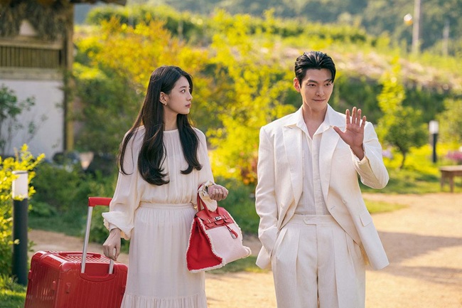 Suzy and Kim Woo Bin Reunite in Fantasy Romantic Comedy All The Love You Wish For